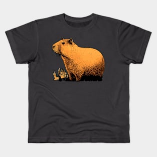 Capybara Kids T-Shirt